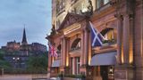 Waldorf Astoria Edinburgh-The Caledonian Exterior