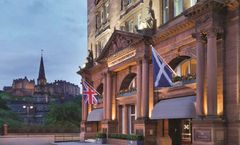 Waldorf Astoria Edinburgh-The Caledonian