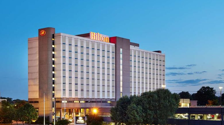 Hilton Newark Airport- First Class NJ Hotels- Reservation Codes: Travel Weekly