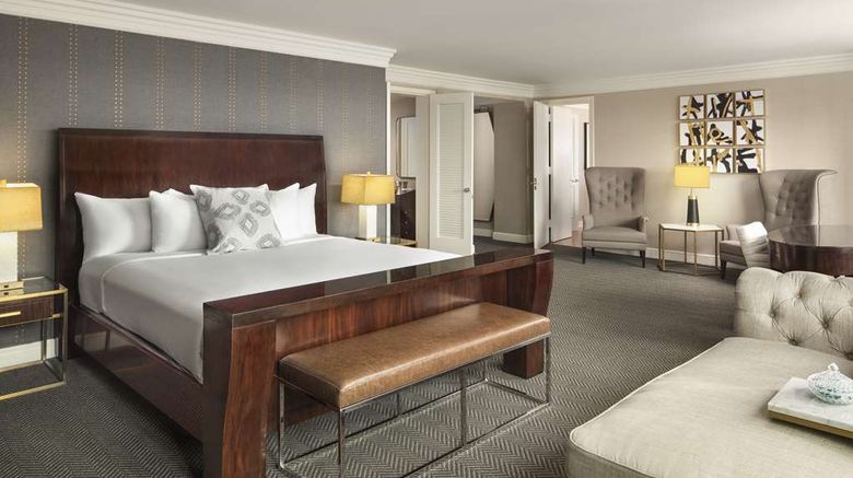 After Two Years, Hilton Short Hills Celebrates Grand Re-Opening