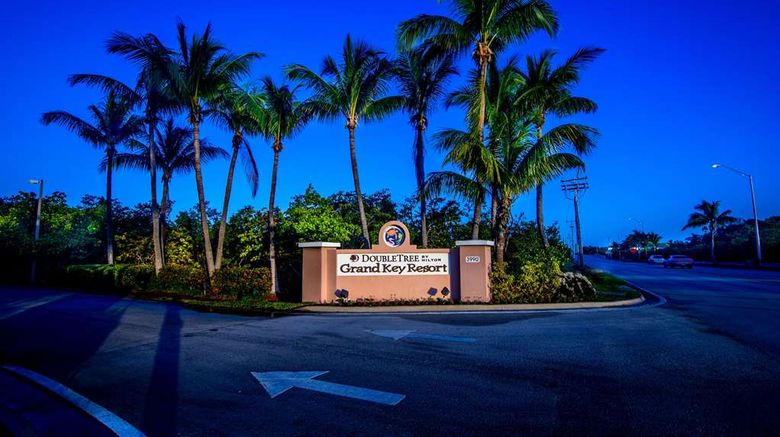 DoubleTree Resort Grand Key-Key West Exterior. Images powered by <a href="https://iceportal.shijigroup.com" target="_blank" rel="noopener">Ice Portal</a>.