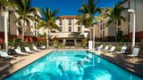 Hampton Inn & Suites Fort Myers Beach Pool