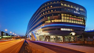 Hilton Frankfurt Airport
