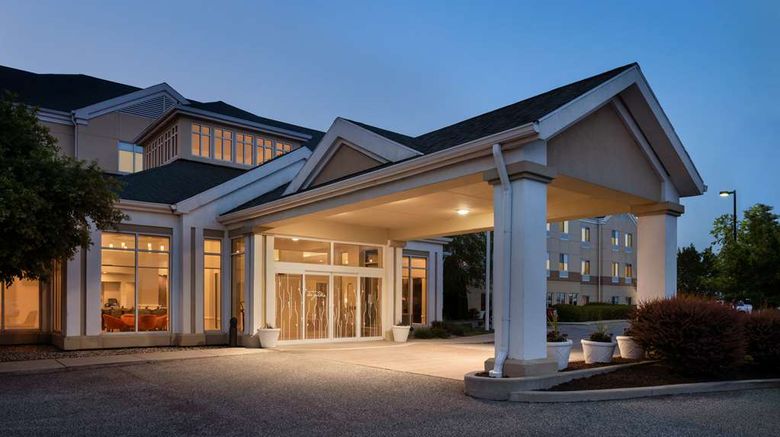 Hilton Garden Inn Fort Wayne- First Class Fort Wayne, IN ...
