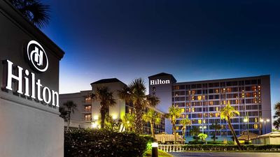 Hilton Galveston Island Resort