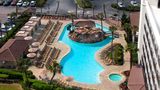 <b>Hilton Galveston Island Resort Pool</b>. Images powered by <a href="https://iceportal.shijigroup.com/" title="IcePortal" target="_blank">IcePortal</a>.
