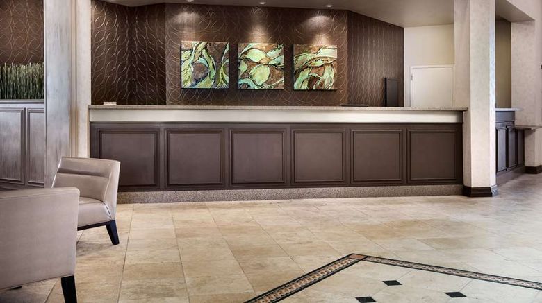 <b>Hilton Galveston Island Resort Lobby</b>. Images powered by <a href="https://iceportal.shijigroup.com/" title="IcePortal" target="_blank">IcePortal</a>.