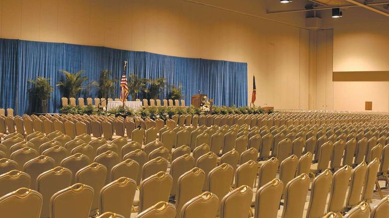 <b>Hilton Galveston Island Resort Meeting</b>. Images powered by <a href="https://iceportal.shijigroup.com/" title="IcePortal" target="_blank">IcePortal</a>.