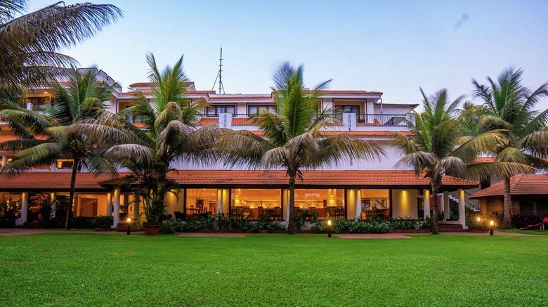 DoubleTree by Hilton Goa - Arpora - Baga Exterior. Images powered by <a href="https://iceportal.shijigroup.com" target="_blank" rel="noopener">Ice Portal</a>.