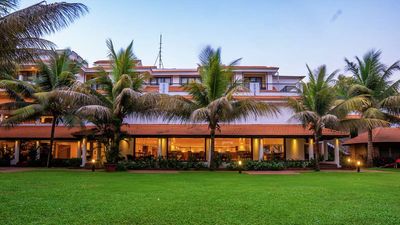 DoubleTree by Hilton Goa - Arpora - Baga