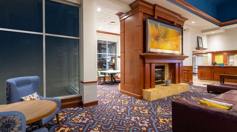 hilton hotels in groton ct