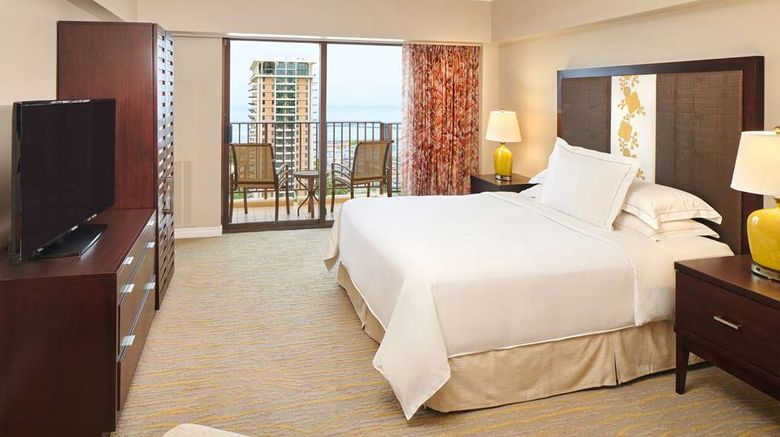 Hilton Hawaiian Village- Deluxe Honolulu, HI Hotels- GDS