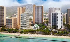 Hilton Waikiki Beach