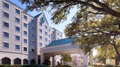 Embassy Suites Houston-Near the Galleria