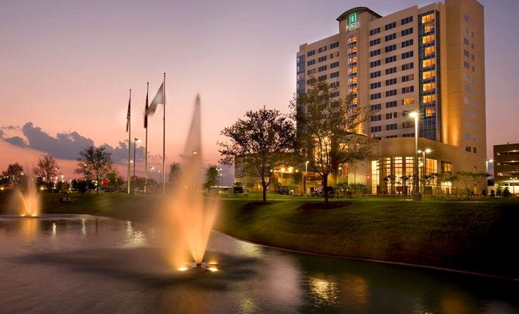 Hilton Garden Inn Houston Energy Cor First Class Houston Tx Hotels Gds Reservation Codes