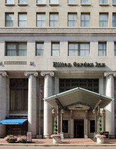 Hilton Garden Inn Indianapolis Downtown