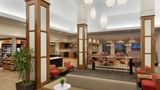 Hilton Garden Inn Stony Brook Lobby