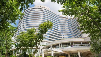 Conrad Istanbul Bosphorus