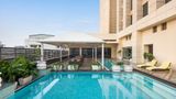 <b>Hilton Jaipur Pool</b>. Images powered by <a href="https://iceportal.shijigroup.com/" title="IcePortal" target="_blank">IcePortal</a>.