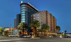 HOTEL COURTYARD BY MARRIOTT LAS VEGAS CONVENTION CENTER LAS VEGAS, NV 3*  (United States) - from £ 202