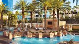 <b>Hilton Grand Vacations Club on the Strip Pool</b>. Images powered by <a href="https://iceportal.shijigroup.com/" title="IcePortal" target="_blank">IcePortal</a>.