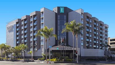 Embassy Suites by Hilton LAX North