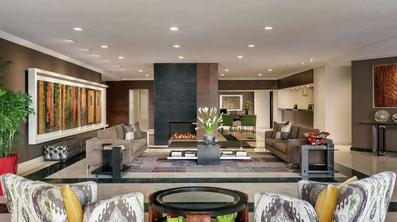 <b>El Pardo Doubletree By Hilton Lobby</b>. Images powered by <a href="https://iceportal.shijigroup.com/" title="IcePortal" target="_blank">IcePortal</a>.