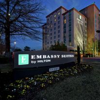 Embassy Suites Little Rock