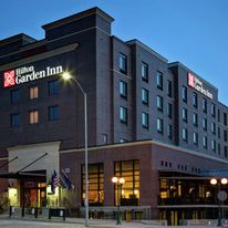 Hilton Garden Inn Lincoln Dtwn/Haymarket