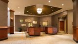 Embassy Suites by Hilton Lincoln Lobby