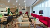 <b>Hampton by Hilton London Gatwick Airport Lobby</b>. Images powered by <a href="https://iceportal.shijigroup.com/" title="IcePortal" target="_blank">IcePortal</a>.