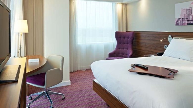<b>Hampton by Hilton London Gatwick Airport Room</b>. Images powered by <a href="https://iceportal.shijigroup.com/" title="IcePortal" target="_blank">IcePortal</a>.