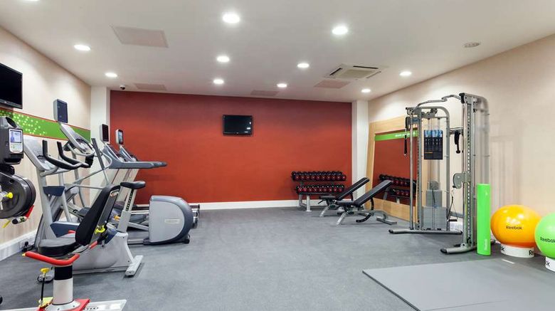 <b>Hampton by Hilton London Gatwick Airport Health</b>. Images powered by <a href="https://iceportal.shijigroup.com/" title="IcePortal" target="_blank">IcePortal</a>.