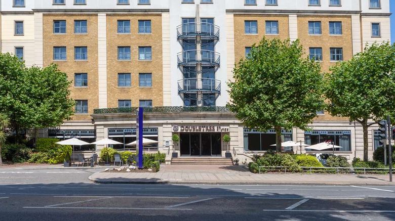 <b>DoubleTree by Hilton Angel Kings Cross Exterior</b>. Images powered by <a href="https://iceportal.shijigroup.com/" title="IcePortal" target="_blank">IcePortal</a>.