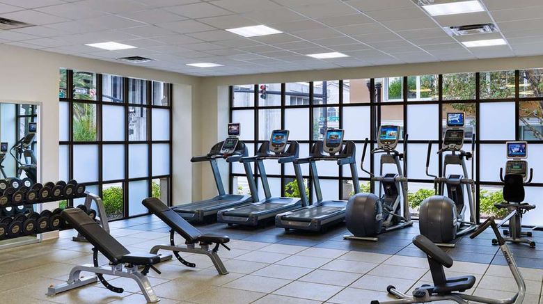 <b>Embassy Suites Orlando Downtown Health</b>. Images powered by <a href="https://iceportal.shijigroup.com/" title="IcePortal" target="_blank">IcePortal</a>.