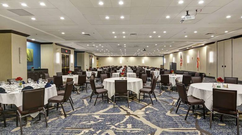 <b>Embassy Suites Orlando Downtown Meeting</b>. Images powered by <a href="https://iceportal.shijigroup.com/" title="IcePortal" target="_blank">IcePortal</a>.