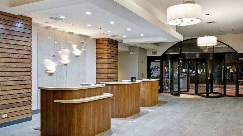 <b>Embassy Suites Orlando Downtown Lobby</b>. Images powered by <a href="https://iceportal.shijigroup.com/" title="IcePortal" target="_blank">IcePortal</a>.