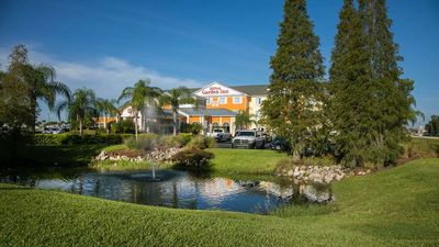 Hilton Garden Inn Lakeland