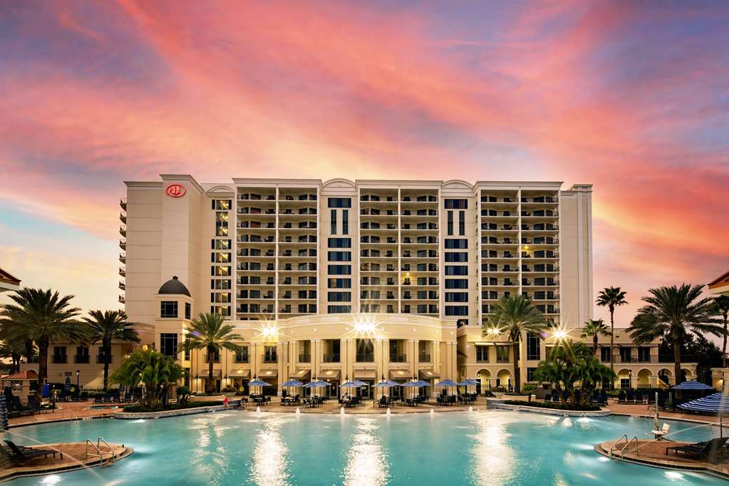 Hilton Grand Vacations Club Parc Soleil- Orlando, FL Hotels- First