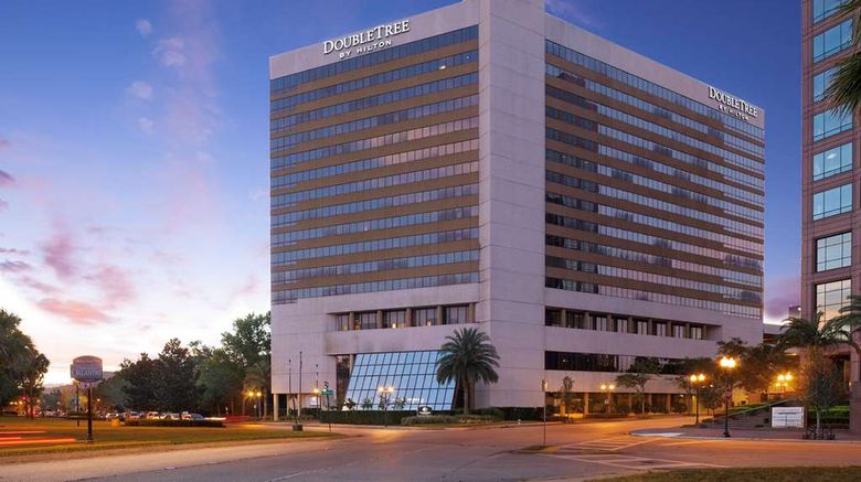 DoubleTree by Hilton Orlando Downtown Exterior. Images powered by <a href="https://iceportal.shijigroup.com" target="_blank" rel="noopener">Ice Portal</a>.