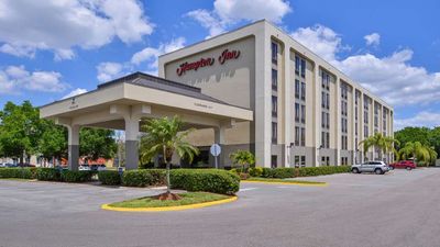 Hampton Inn closest to Universal Orlando