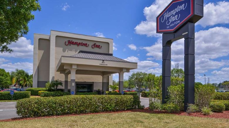 <b>Hampton Inn closest to Universal Orlando Exterior</b>. Images powered by <a href="https://iceportal.shijigroup.com/" title="IcePortal" target="_blank">IcePortal</a>.