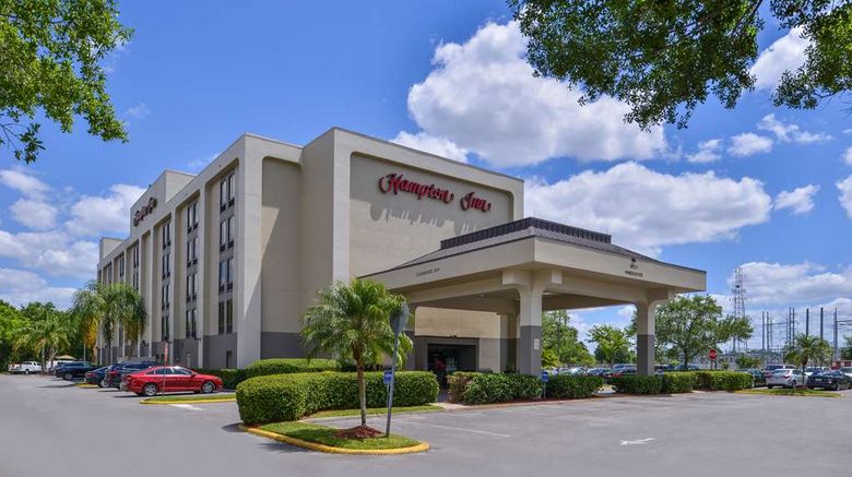 <b>Hampton Inn closest to Universal Orlando Exterior</b>. Images powered by <a href="https://iceportal.shijigroup.com/" title="IcePortal" target="_blank">IcePortal</a>.