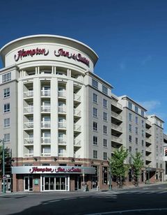 Hampton Inn & Suites Memphis-Beale Stree