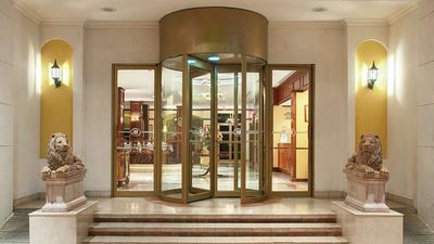 Hilton Princess Managua Hotel
