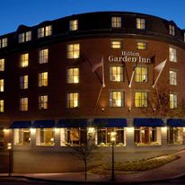 Hilton Garden Inn Portsmouth Downtown