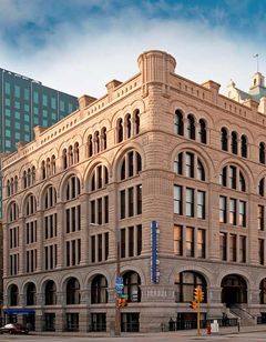 Hilton Garden Inn Milwaukee Downtown