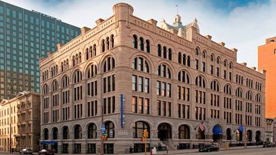 Hilton Garden Inn Milwaukee Downtown