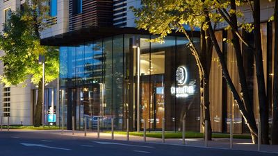 DoubleTree by Hilton Hotel Moscow Marina
