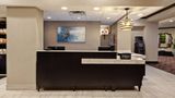 Doubletree Hotel New Orleans Airport Lobby